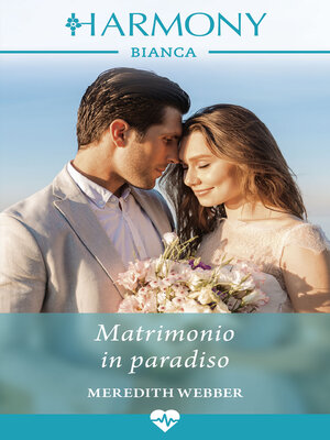cover image of Matrimonio in paradiso
